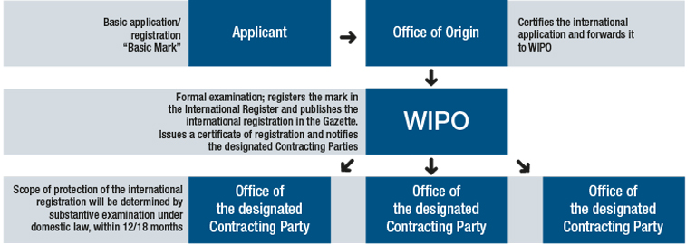 Wipo fees