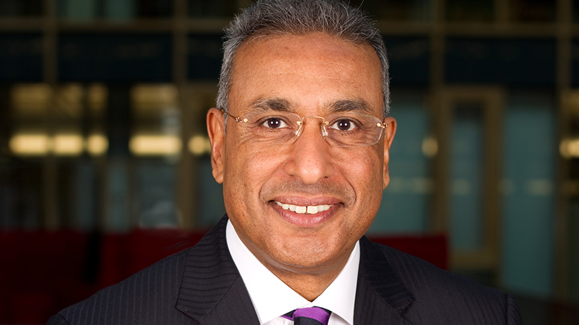 Photo of Mr. Sherif Saadallah, Executive Director, WIPO Academy