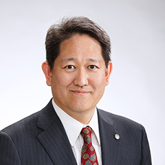 Kazunari Sasaki - Senior Vice President, Distinguished Professor, Kyushu University