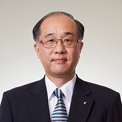 Masafumi Yamamoto - Executive Officer, Daikin Industries, Ltd., Legal Affairs, Compliance and Intellectual Property Center