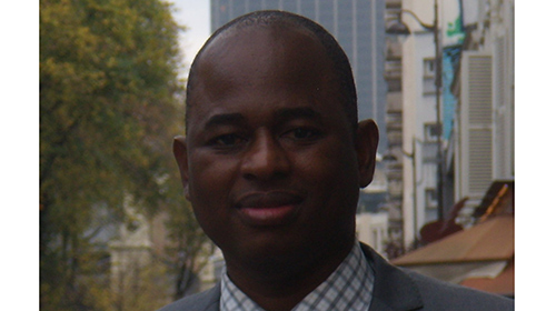 Photo of Mr. Issake Sondé, Directeur Exécutif, Association Africaine des Centrales d’Achats de Médicaments Essentiels