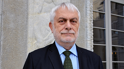 Photo of Josep Bonet, Director, Languages, Documentation and Information Management Division, World Trade Organization (WTO)