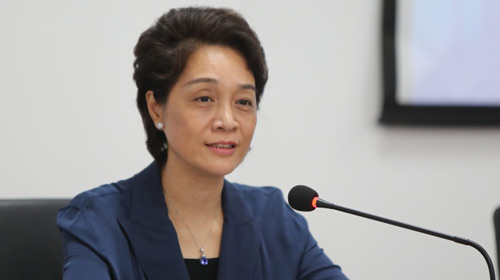 Photo of Justice Tao Kaiyun