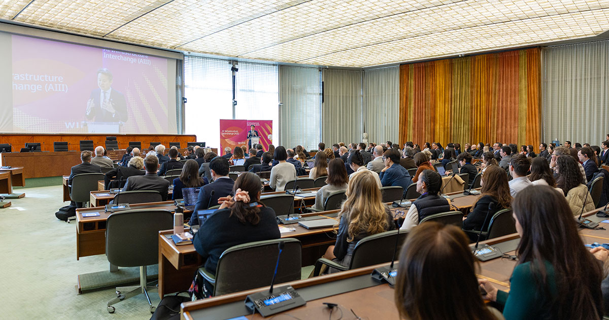 WIPO Launches Artificial Intelligence Infrastructure Interchange