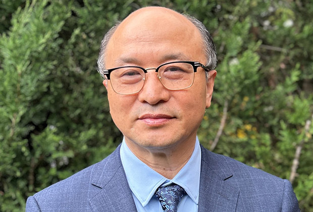 Photo of Dr. Sungchol Kim