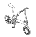 Sony’s electric power-assisted cycle design. Although Japan is not yet a member, Sony’s European arm, Sony Overseas S.A., holds the third largest portfolio of industrial designs registered under the Hague system.