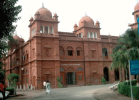 Punjab University College of Art and Design (Photo Imram) 
