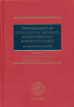 Edited by Olivier Vrins and Marius Schneider, Oxford University Press, 2006; ISBN-10: 0-19-928879-8, Price: £175.00
