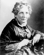 “In English common law a married woman is nothing at all.  She passes out of legal existence.” – Harriet Beecher Stowe, 1869