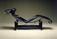 Un classique. La chaise longue LC4 (Cassina I Maestri Collection) conçue par Le Corbusier, Pierre Jeanneret et Charlotte Perriand. Cassina détient aujourd’hui les droits de reproduction exclusifs. (Photo Cassina)