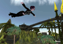 La estrecha identificación de los usuarios con sus avatares virtuales ha atraído la atención de grandes titulares de marcas. (Foto: Second Life)