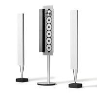 The Bang & Olufsen loudspeaker model BEOLAB 8000, an OHIM registered 3D trademark, has a strikingly “dissimilar” shape that is easily remembered by consumers.  Photo:  Bang & Olufsen/ Mikkel Hagstrøm
