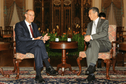 (Photo : Ministère de l’information, de la communication et des arts de Singapour)