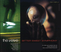 “Bittersweet Symphony”, de The Verve, tomó en préstamo fragmentos muestreados de “The Last Time”, de Rolling Stones.