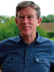 Ian Hargreaves (Photo: Guilhem Alandry)