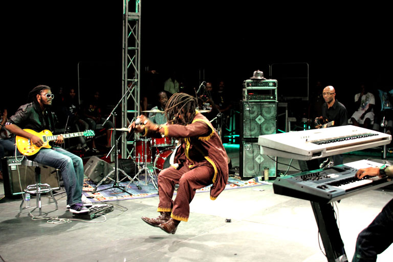 Reggae Music Culture