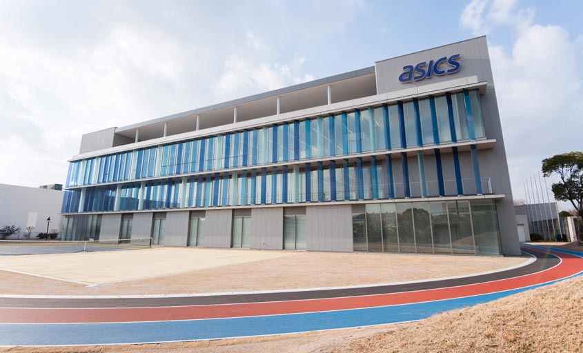 asics us headquarters