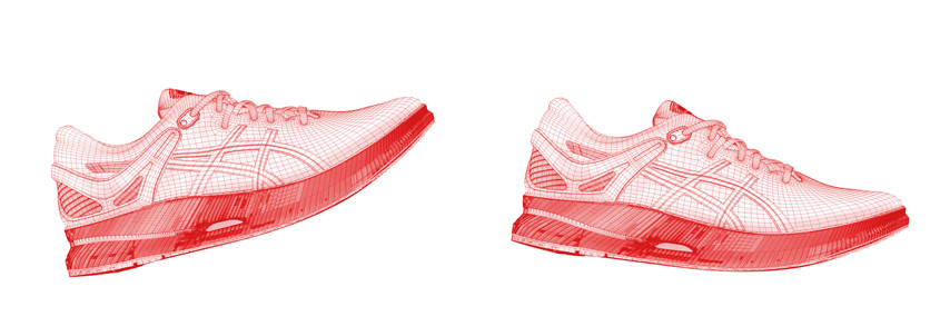 ASICS: creating quality lifestyle through intelligent sports technology ASICS: creating quality lifestyle through intelligent sports technology