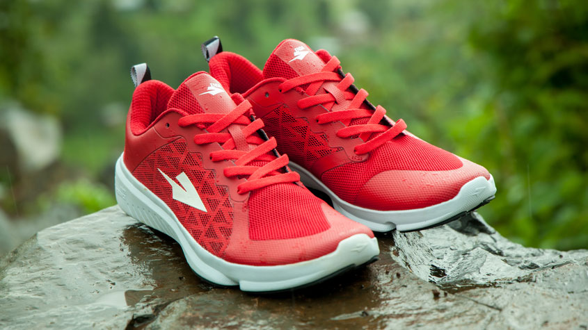 regional Aplastar Fértil Enda: Kenya's first home-grown running shoe