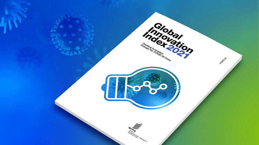 Global Innovation Index 2021: Tracking innovation through the COVID-19 crisis