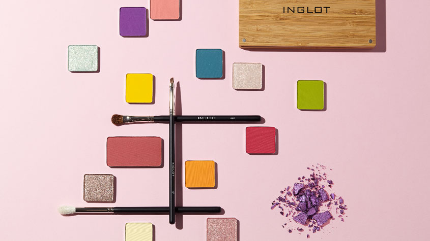 Inglot Cosmetics: revolucionando a maquiagem por você e por sua individualidade