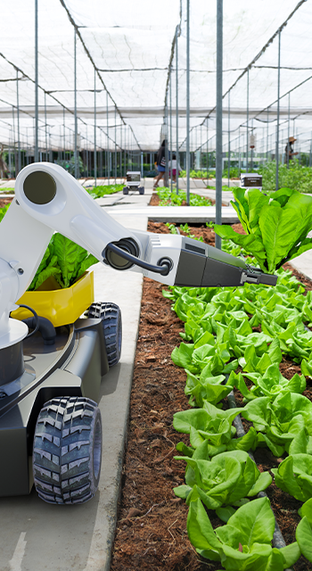 robotic farming technologies