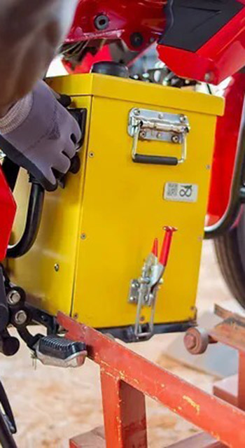 innovative battery swapping network