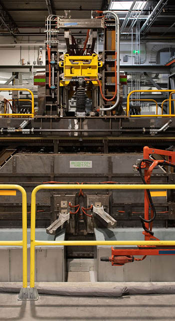 Molten Oxide Electrolysis (MOE)