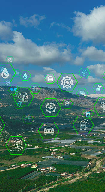 Environmental conservation technology and approaching global sustainable ESG
