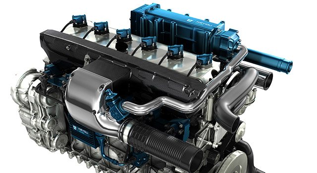 Converting conventional engines to hydrogen combustion engines