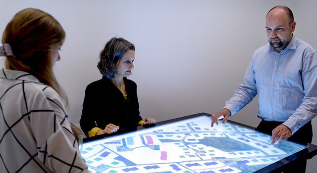 Digital tool for calculating the climate impact of building with wood