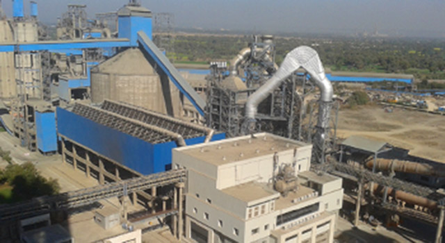 boilers for cement onsite energy production
