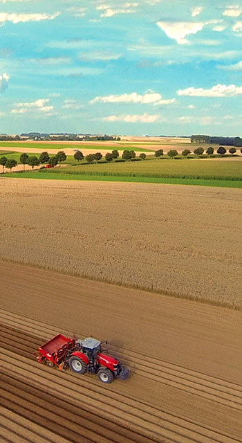 precision positioning for advanced farming solutions