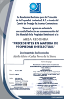 Ass. Mexicana para la Protección de la Propiedad Intelectual, Mexico, 2008