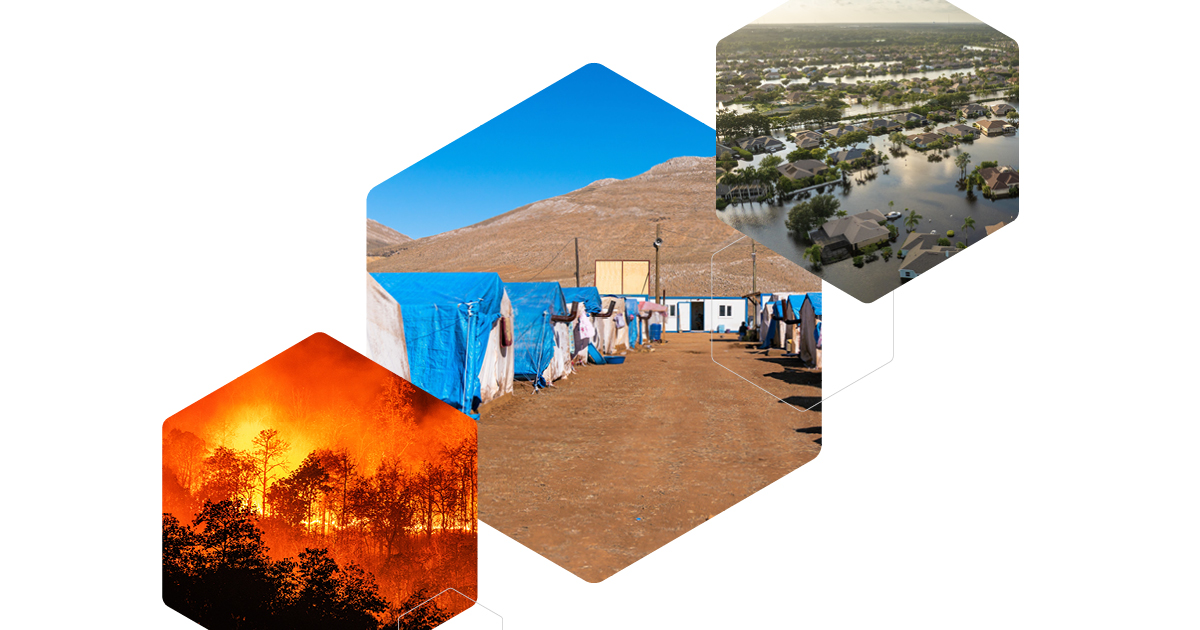 Green Technology Book: Solutions for confronting climate disasters